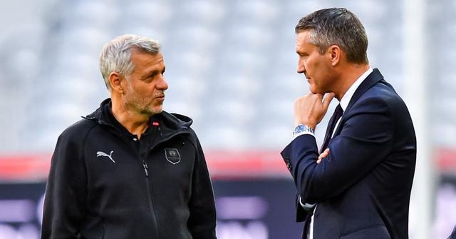 极速赛车在线-RMC：四连败后热内西奥主动请辞，但被里尔主席勒唐拒绝